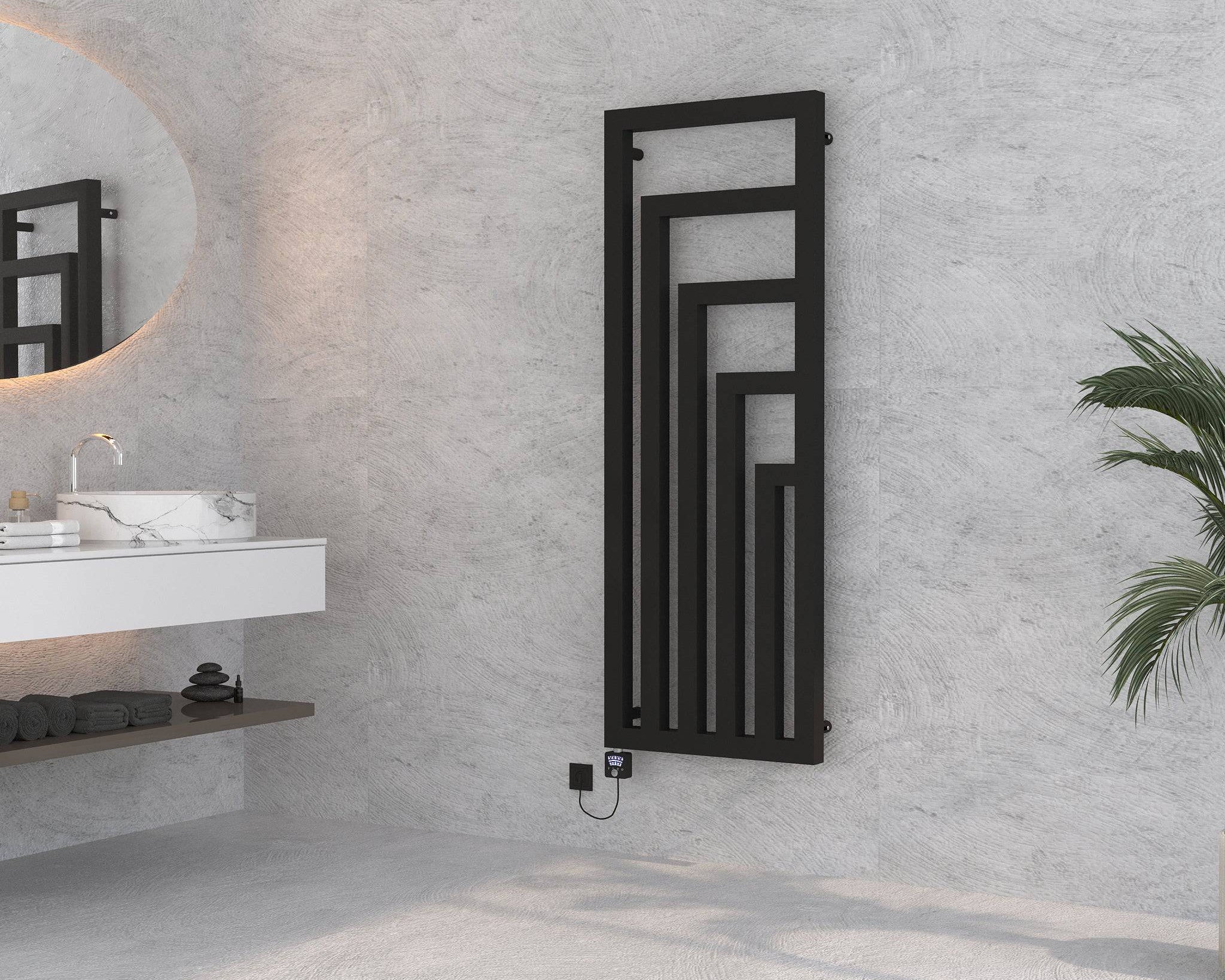 Designheizkörper als stilvolles Gestaltungselement