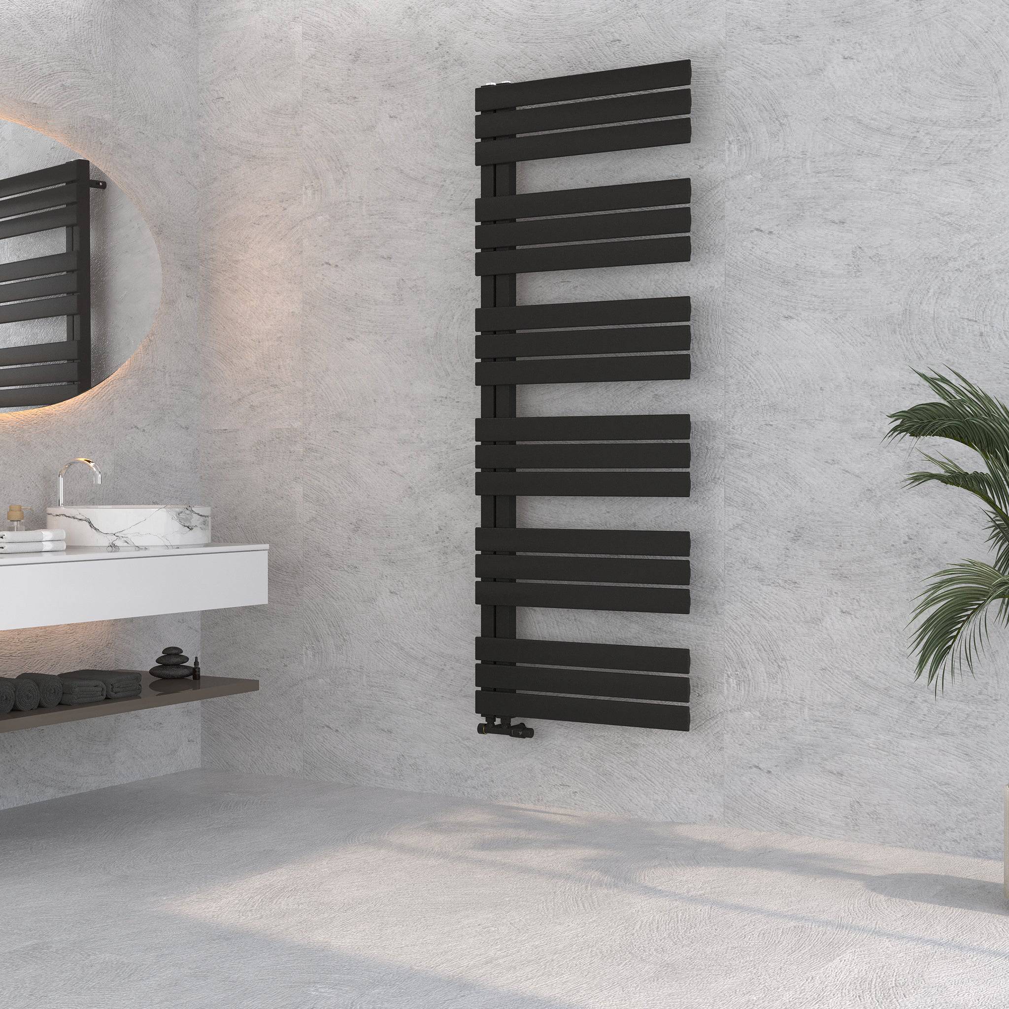 Handtuchheizkörper Elanor - Elegante Wärme für Ihr Bad