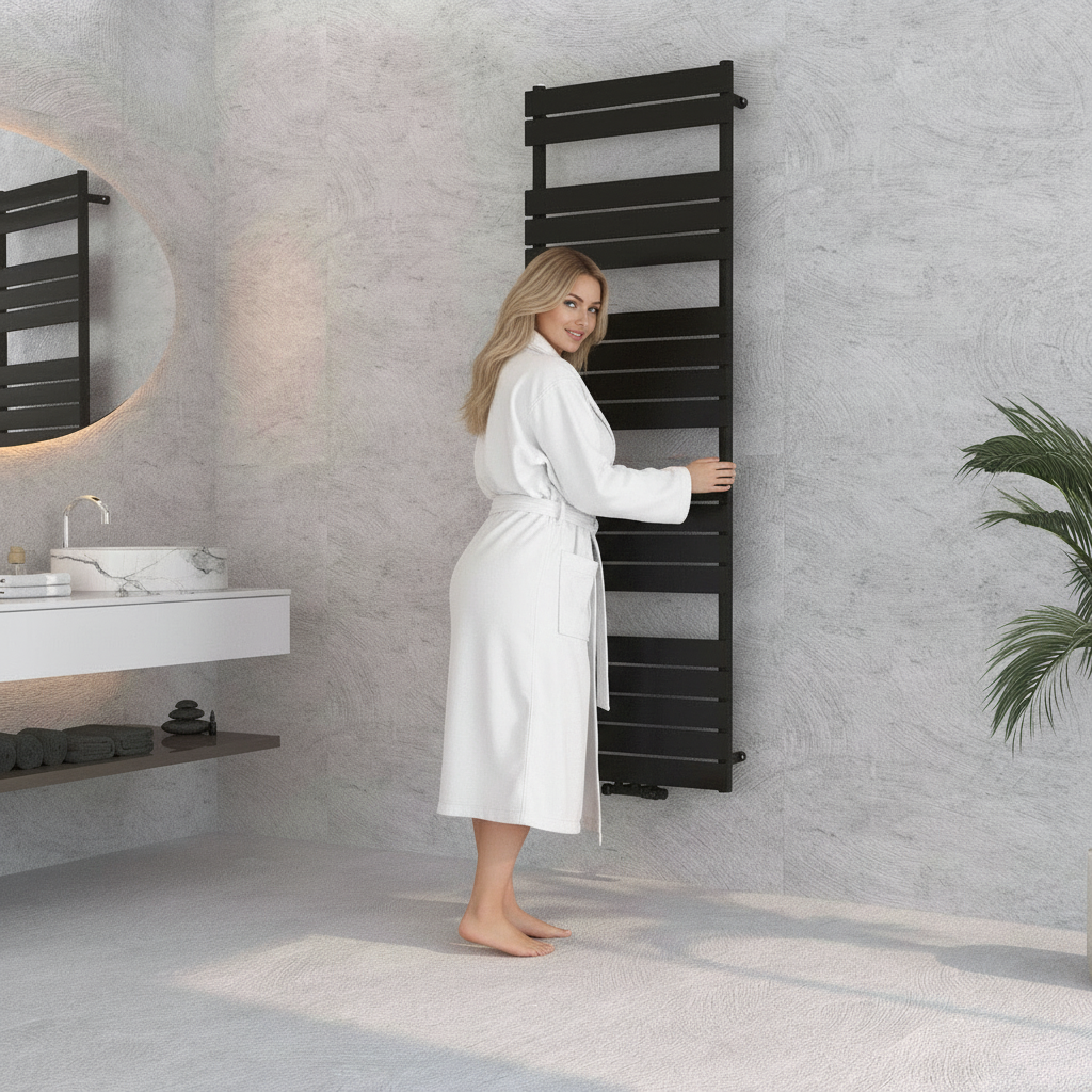 Heizkörper Watt berechnen - Heizlast fürs Bad