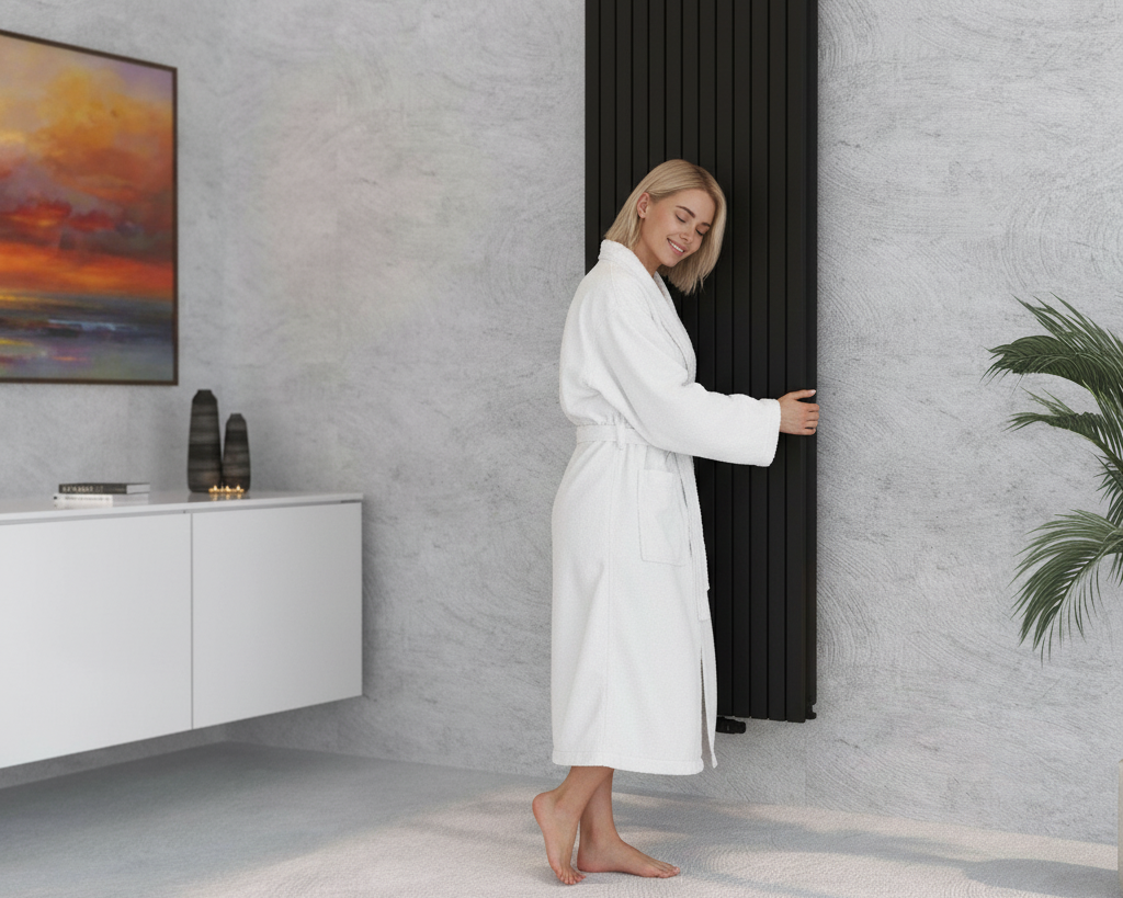 Badheizkörper montieren - Experten-Tipps vom Heizungsbauer