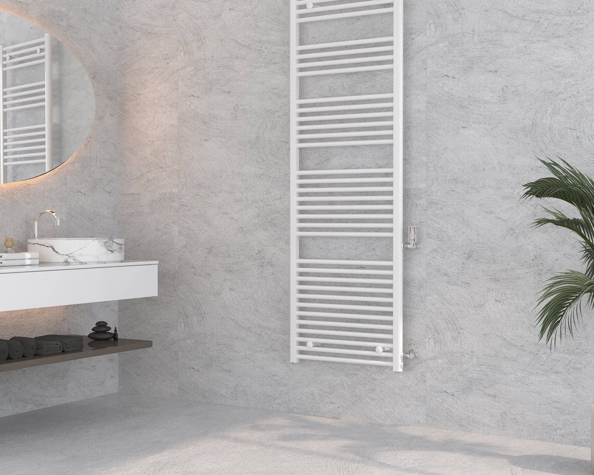 Handtuch-Materialien für Badheizkörper - Schnelltrocknung