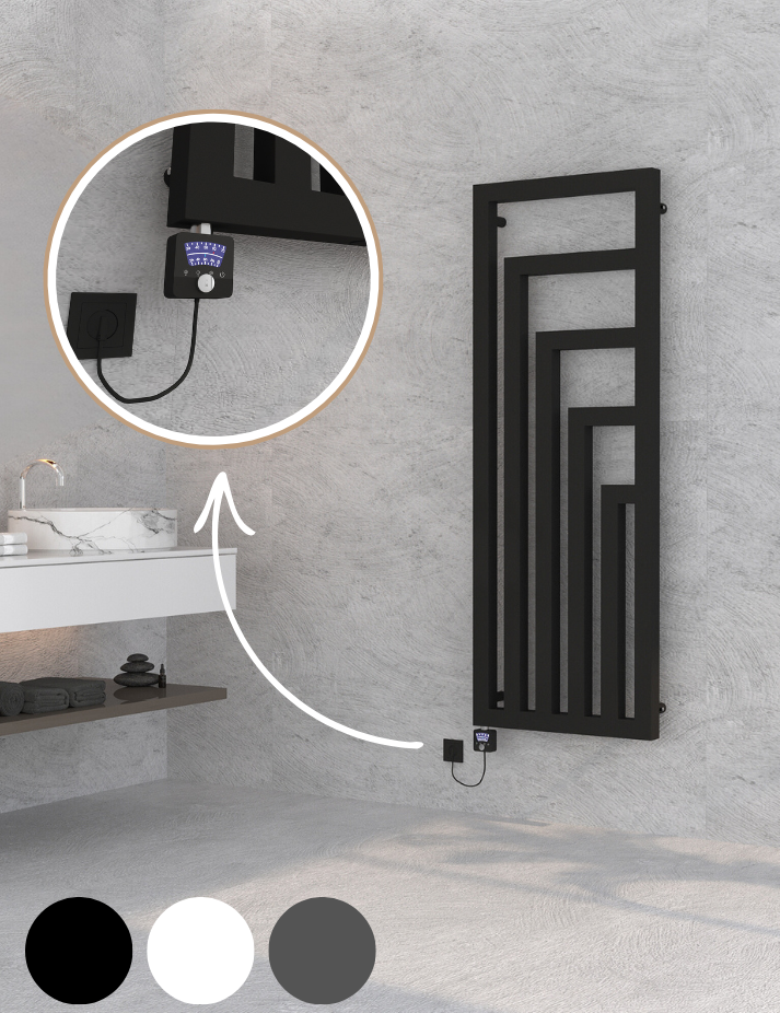 Die Vorteile von elektrischen Designheizkörpern