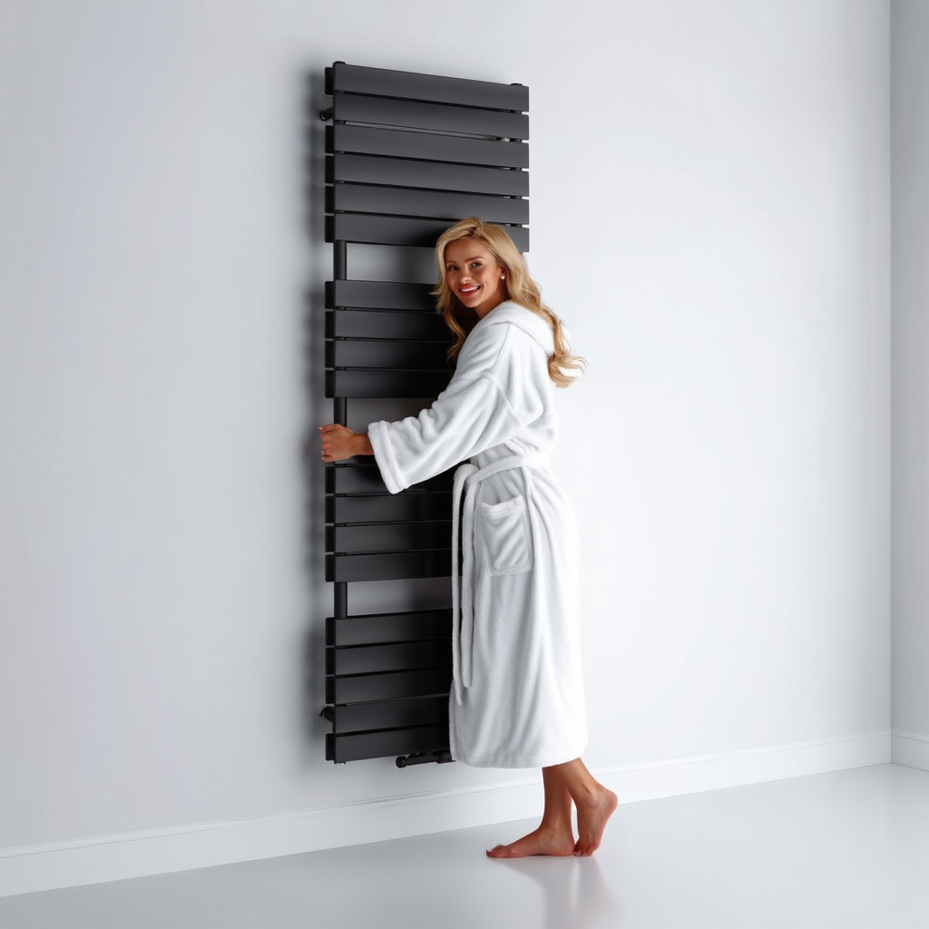 Warmes Bad am Morgen - Wohlfühlen beginnt im Badezimmer