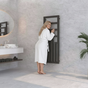 Elektroheizkörper Handtuchheizkörper Badheizkörper Apollo Elektrisch in matt - Hauptansicht