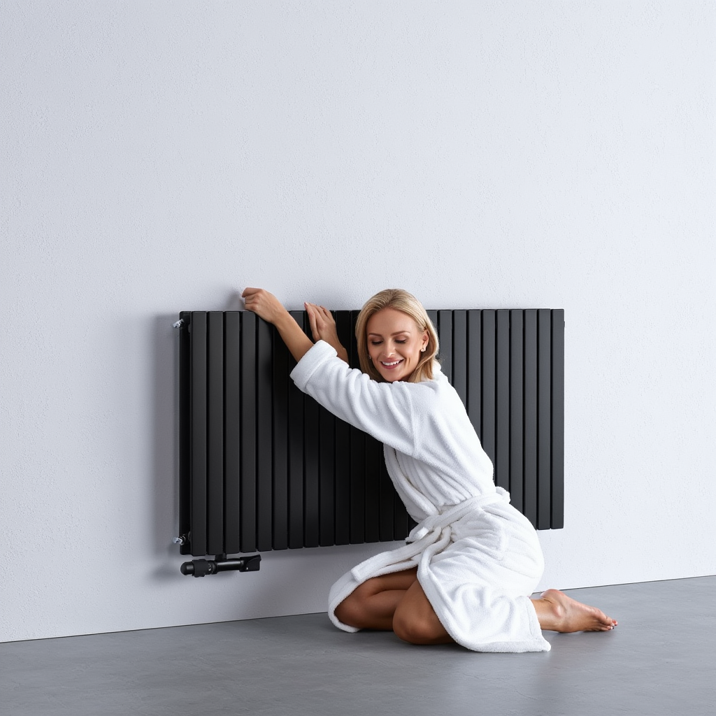 Design Paneelheizkörper Demeter H - Doppellagig 1203-2672W