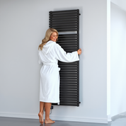Pyros Elektro Handtuchheizkörper 869-1189W TÜV | 4.8★ | 5J Garantie | 50-60cm