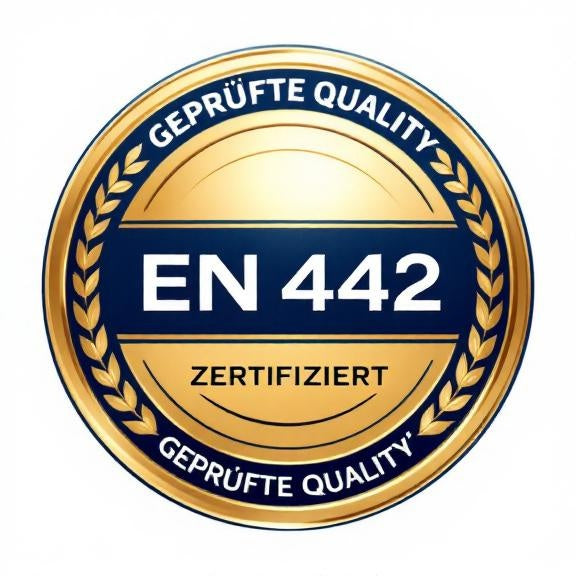 DIN EN 442 Zertifizierung